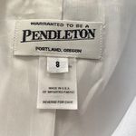 Pendleton  White Blazer Photo 2