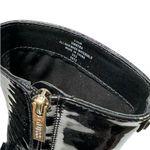 Guess NIB! Byra Platform Block Chunky Y2K Heel Dress Booties - Size 5.5 Photo 8