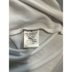 Splash Tank Top Cropped Size Large White Strap Soft NWT Photo 5