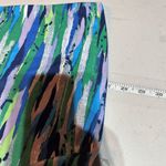 Lululemon Cool Racerback Seven Wonders Multi Color Sea Colors Size 4 ocean Photo 4