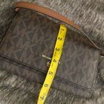 Michael Kors  Crossbody Clutch Brown Photo 8