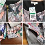 Floral Lace Jacket M/L Multi Size L Photo 11