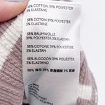 Free People Fired Up Striped Tank in Enchanted Moon Ribbed Knit Size Small Photo 7