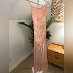 Shona joy REVOLVE ‎ La Lune Lace Back Maxi Dress - Size 2 Photo 5