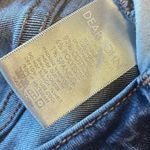 Dear John  Denim‎ Jeans Womens Size 28 Raw Hem Medium Wash Casual Photo 3
