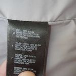 The North Face  550 womens down vest size xs blue Photo 9