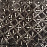 NWT Day + Moon Embellish Black & Gold Romper / Jumpsuit Size M Photo 4