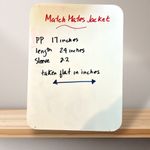 VTG Cape Cod Match Mates sz 2/4 Plaid Blazer Blue Red Gold Buttons Preppy Photo 1