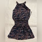 Veronica M  printed dress NWT Photo 1