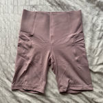 Aerie Real Me Xtra Bike Shorts High Rise 7” Inseam Photo 0