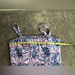 Lilly Pulitzer Zenon Romper in Magnolia Lilac A Little Jelly Size 14 Mini Dress Photo 13