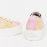 Vagabond  Peggy Tie Dye Platform Sneakers Photo 2