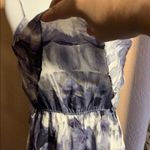 Central Park West  100% Silk Spaghetti Strap Blouse Size XS Photo 2