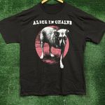 Alice In Chains Self Titled Album Rock Band T-Shirt Size Extra Large Photo 0