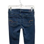 American Eagle  Outfitters Jegging Dark Wash Women’s Size 4 Regular Photo 4