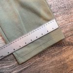 Dress Barn Womens Knit Set Wide Leg Pants Button up Top GREEN SZ 18/20 NWT#153 Photo 1