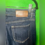 Escada Sport Boot Cut Jeans size 38 Blue Photo 5