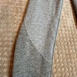 Gym Shark Leggings Womens Olive Green Low Rise SZ M Workout Gym Performance Photo 2