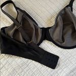 Soma unbelievable lift perfect coverage, black mesh under wire Goth bra 42D Size undefined Photo 10