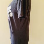 Lucky Brand vintage wash "Love" short sleeve scoopneck tee size medium Photo 2