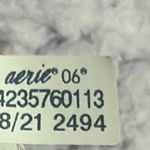 Aerie Sherpa Quarter Zip Pullover Photo 5