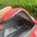 Victoria's Secret NEW Victoria’s Secret Insulated Beach Cooler Bag/Backpack Pink Coral Stripes Photo 2