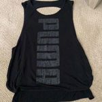 Puma Black workout top Photo 0