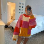 Peppermayo  Colorful Sweater Photo 2
