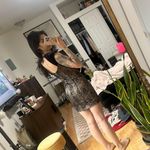 Guess  Dress Lace Mini Photo 1