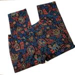 Chicos Design | Vintage Pants Artsy High Rise Cotton Made in Turkey Womens 16/3 Black Photo 0