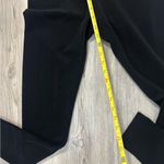 Jockey Sport Classic Black Fleece Leggings NWT Photo 4