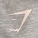 Gymshark Light Aqua High Rise Textured Leggings Medium Athletic Activewear Photo 3