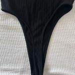 Edikted  High Leg Bodysuit Photo 2