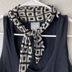 Versace Neck Tie Blouse Photo 2