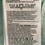 Banana Republic Linen and cotton blend Pants (383) Photo 11