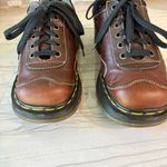 Dr. Martens VINTAGE OXFORD
LACE UP shoes 9797 Very Rare Sz 7 Excellent Condition Photo 4