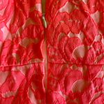 Eight Sixty Bright Pink Dress Photo 8