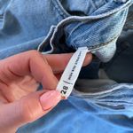 PacSun  High-Rise Straight Jeans Photo 5