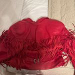 Nordstrom Rack Michael  Hoban North Beach Leather Vintage 80s Photo 2