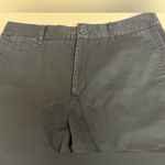 Brooks Brothers  Women’s Black Bermuda Walking Shorts - Size 6 - VGUC Photo 2