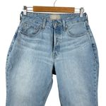 Everlane The Curvy 90S Cheeky Straight Jean Organic Cotton Crop Ankle Size 28 Photo 2