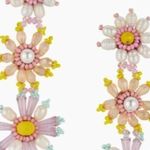 Mignonne Gavigan  Braxton Lux Bead & Freshwater Pearl Drop Earrings - NEW Photo 1