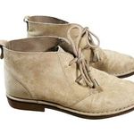 Hush Puppies  Suede Ankle Booties Photo 0