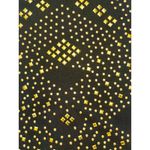 Almost Famous Gold Studded Dress Photo 10