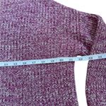 Cupcakes and Cashmere  Mock Neck Knit Sweatert Medium Photo 4