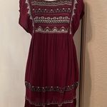 Free People Sunrise Wanderer Mini Dress Photo 0