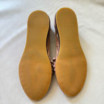 Nisolo woven leather sandal Tan Size 7.5 Photo 5