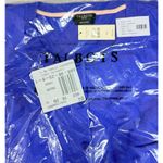 Talbots Charming Cardigan Pima Cotton Blueberry Purple Petite PL NWT Photo 1