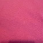 Anvil Breast Cancer Awareness Pink T Shirt Dog Themed Size Large Cotton Sit Stay Hope Photo 6