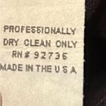 STALEY Gretzinger Black Multicolor Geometric Pattern Tunic Top Size Small Photo 2